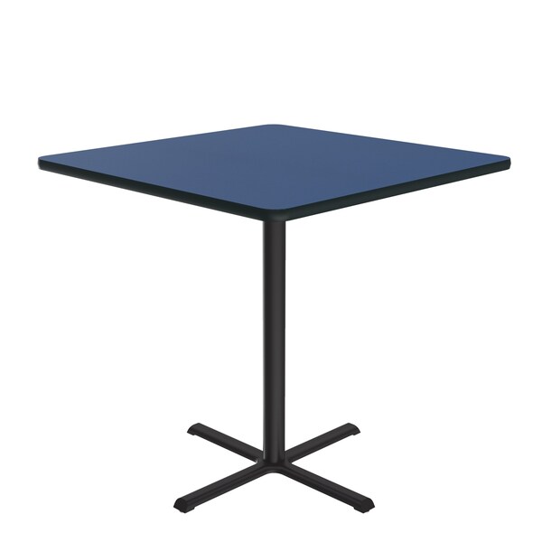 Cafe tables HPL - Standing Height